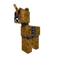 OLD) Golden Freddy