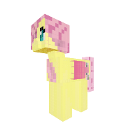 Flower Fluttershy