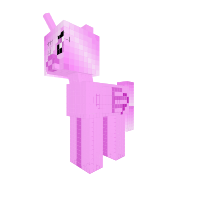 warior pony girl