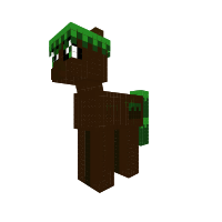 Minecraft Pony