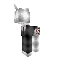 Slenderman / Mane
