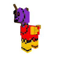 FredBonFoxChicaGolden