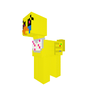 Crying Chica