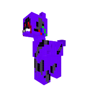 No Faced Bonnie