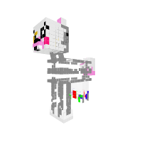 Toy Foxy / Mangle