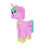 Pink Flame
