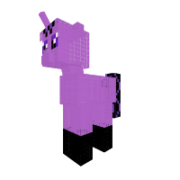 Black Purple