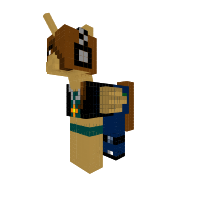 This is my Minecraft skin