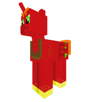BIG MACINOSH IS AN ALICORN!!!!!!!!!!!!!!!!!!!!!!