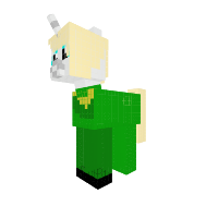 girl lloyd with out mask
