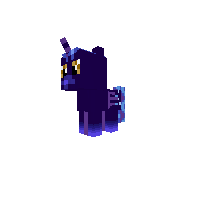 moonsong as a filly