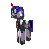 Dark SisterHoof MajelyQuh