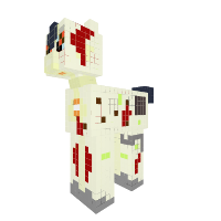 Grief Terrian Bukerosaur Max