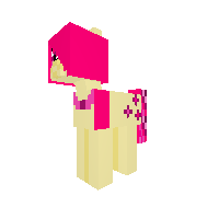 Smile All the ponys