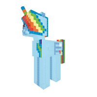 RainbowCorn