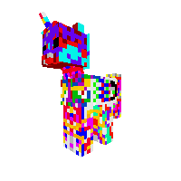 crayon king/queen