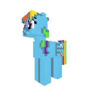rainbow dash