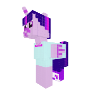 twilight in her Eg clothes