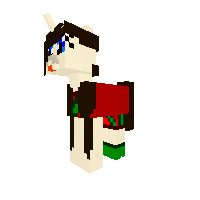 Sydney (Mlpponyfan758 Me when I was Scottich in Hogmanay)