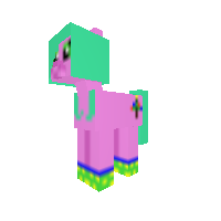 Minty from origanil mlp