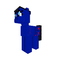 ranma pony (male)