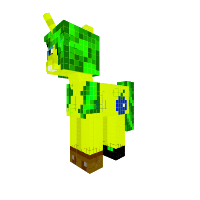 blue barry ( mare )