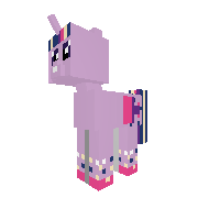 Twilight rainbow power