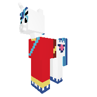 Shining armor