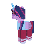 power pony twilight sparkle