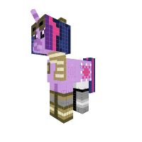 Steampunk Twilight Sparkle