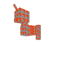 Copper Chisel Head