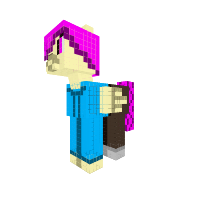 Teen pony