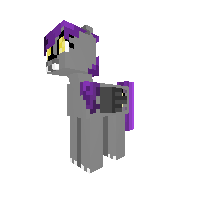 Werewolf Pony