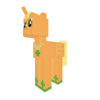 Alicorn Apple Jack