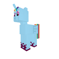 Alicorn Rainbow Dash
