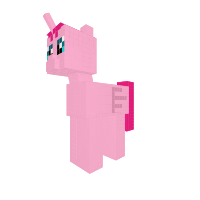 Alicorn Pinkie Pie