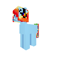 rainbow dash gaming