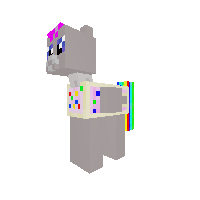 FIXED NYAN PONY!