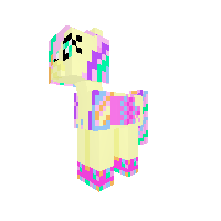 Fluttershy (RainBow Power)