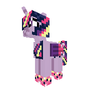 twilight sparkle (rainbow Power)