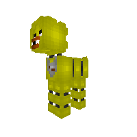 Chica Robot {FNaF series}