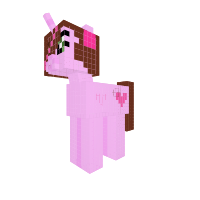 Myself as a pony