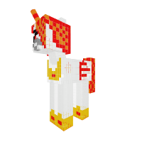 Queen Fire Flare