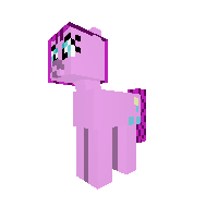 Pinkameana pie