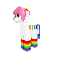 Rainbow Splash-STOP STEALING-