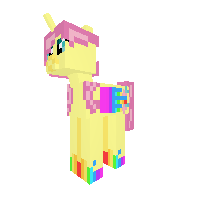 Rainbow Powered Rainbowshy