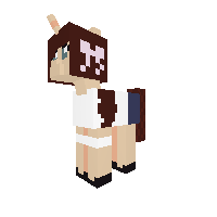 AshlyMarieeGaming as pony