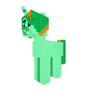 Minty tea