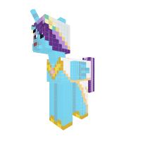 wedding pony