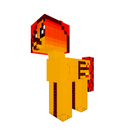 fire pony